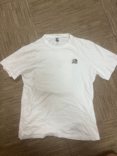 Supreme x The North Face Bandana Tee "White"