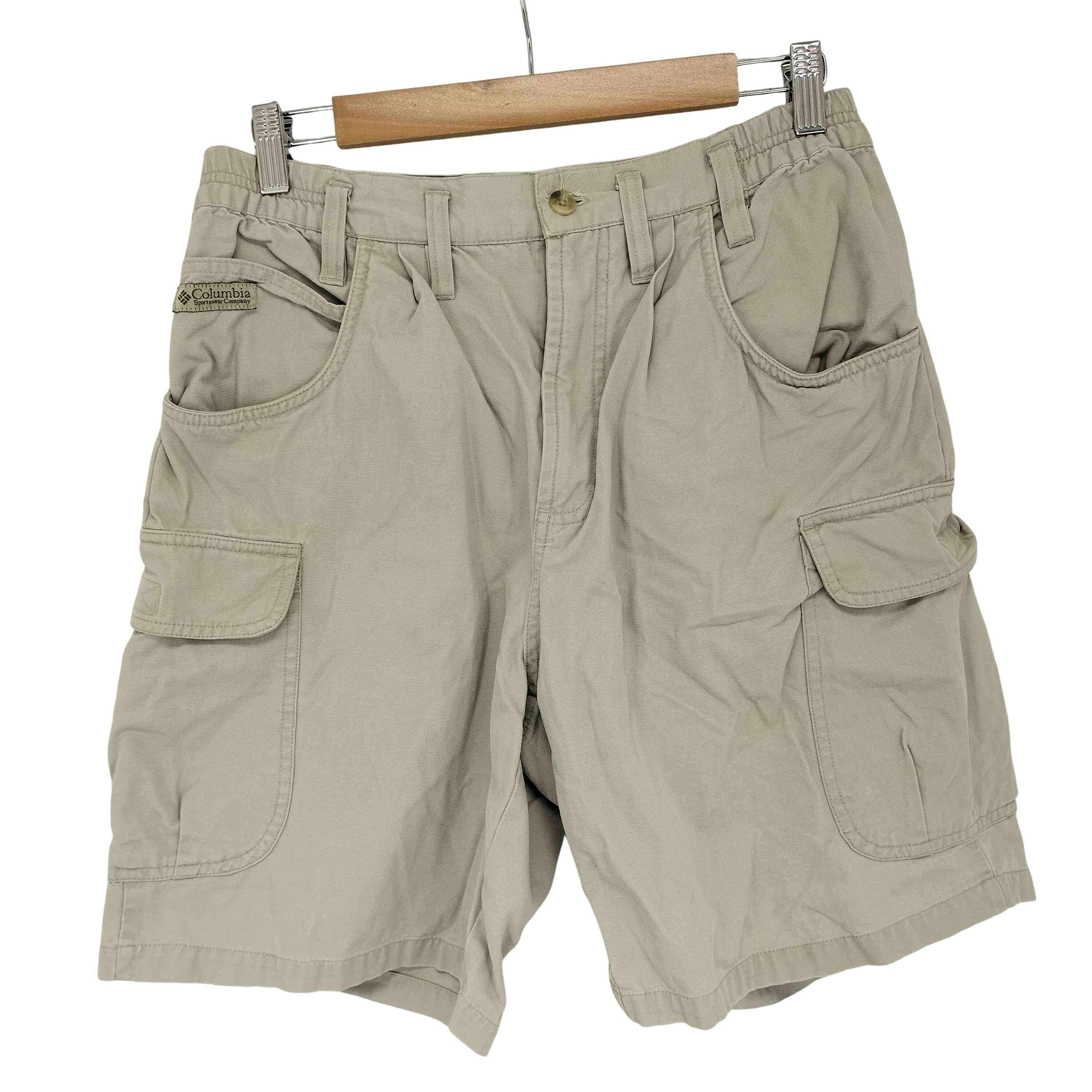 96SS 1タックカーゴショーツ【1142231440879】