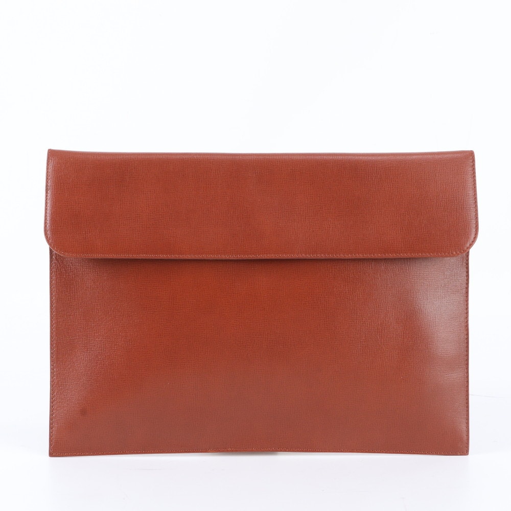 ■極美品 ヴァレクストラ セカンドバッグ レザー