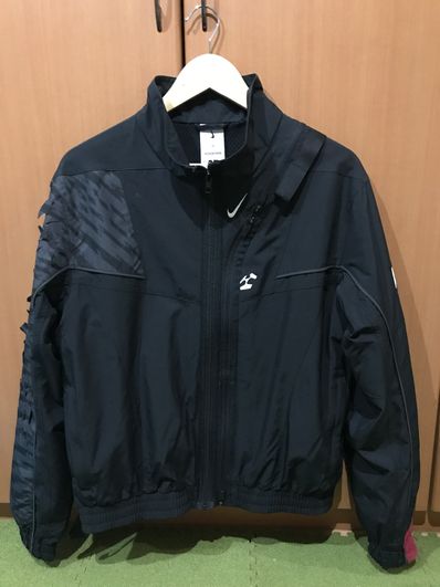 Nike x ACRONYM® MEN'S WOVEN JACKET "Black"
