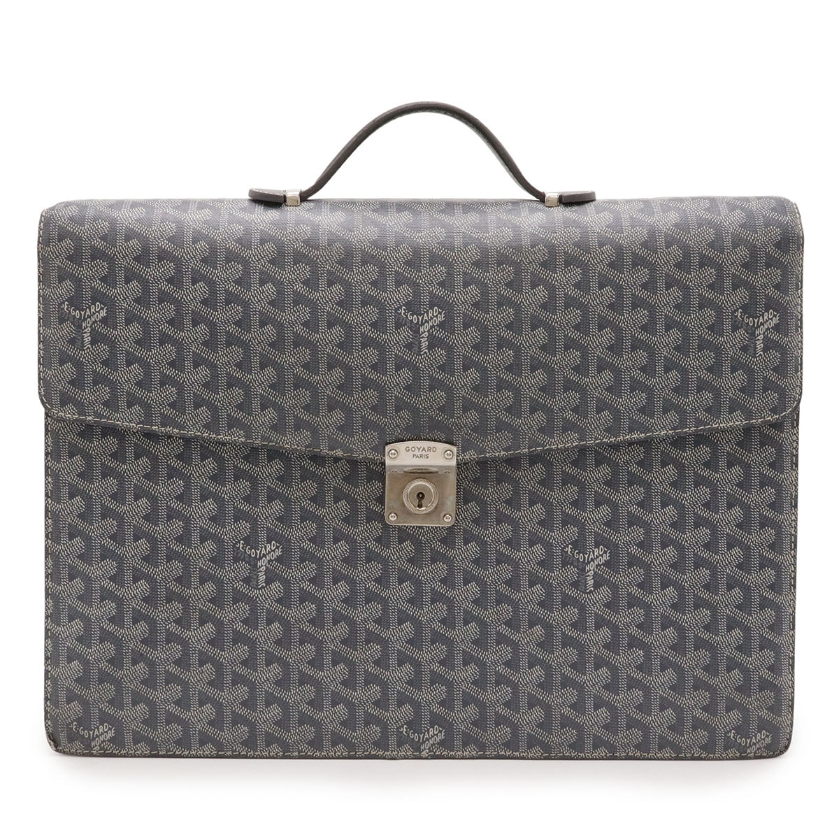 ゴヤールシープル ビジネスバッグ メンズ