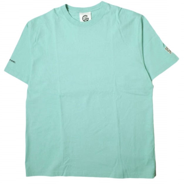 新品 N.HOOLYWOOD エヌハリウッド ミスターハリウッド 24SS ANCHOR INC. S/S TEE アンカーインク Tシャツ 1243-CS08 pieces 42(XL) MINT 半袖 Black Eye Patch トップス g18334