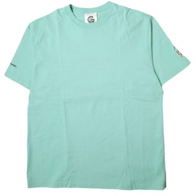 新品 N.HOOLYWOOD エヌハリウッド ミスターハリウッド 24SS ANCHOR INC. S/S TEE アンカーインク Tシャツ 1243-CS08 pieces 42(XL) MINT 半袖 Black Eye Patch トップス g18334