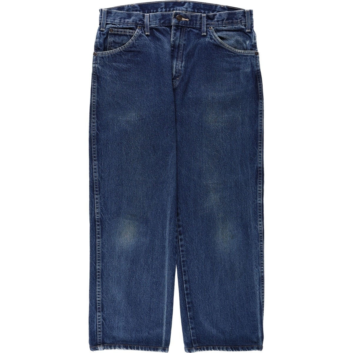 古着 ディッキーズ Dickies テーパードデニムパンツ メンズw35相当/eaa664238