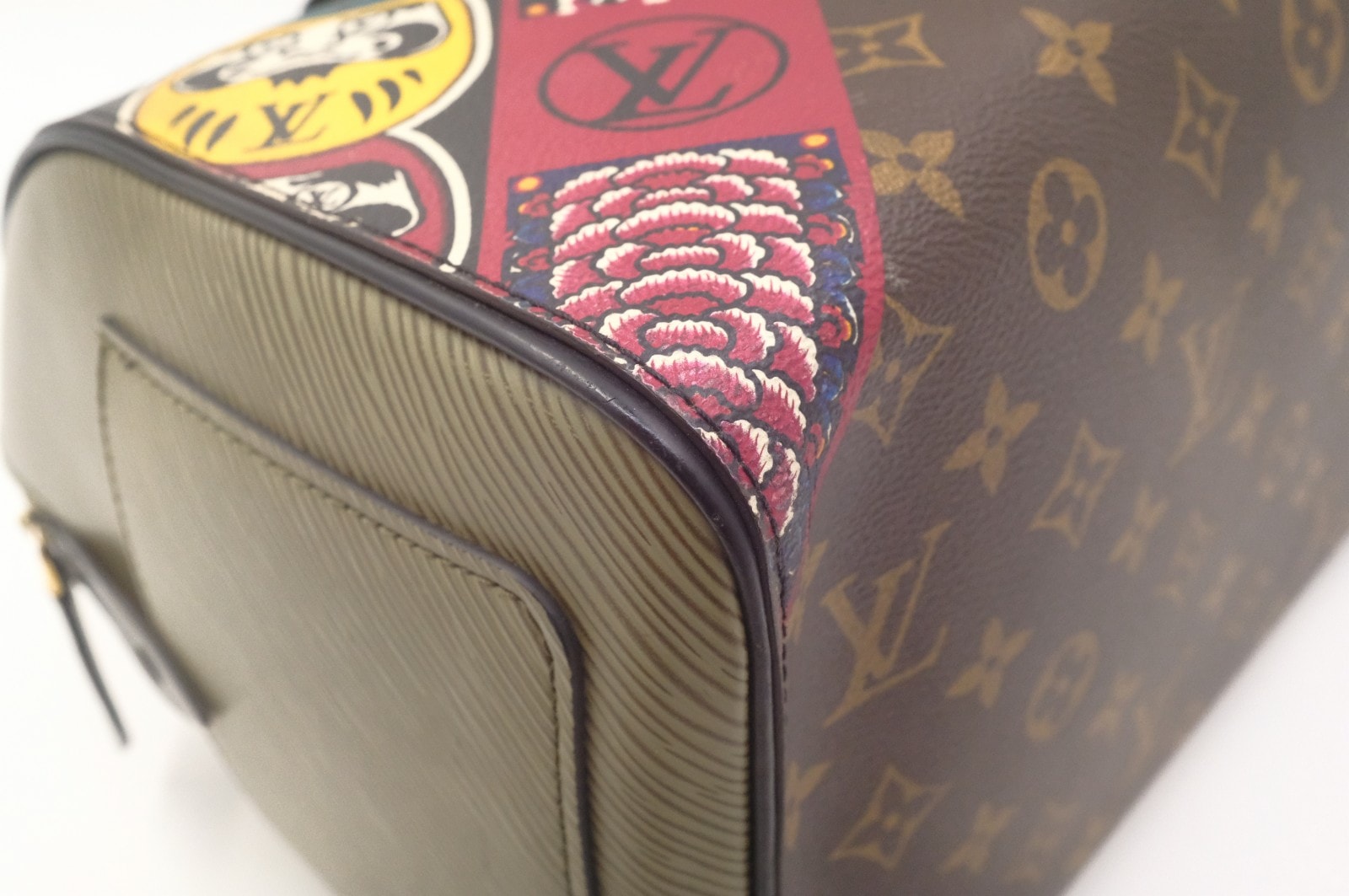LOUIS VUITTON ルイ ヴィトン スピーディ30 山本寛斎 D (傷や汚れあり)】ルイ・ヴィトンスピーディ30 山本寛斎