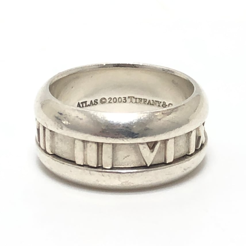 B (目立った傷や汚れなし)】ティファニー TIFFANY&Co. アトラス 2003年 B (目立った傷や汚れなし)】ティファニー TIFFANY&Co. アトラス 2003年