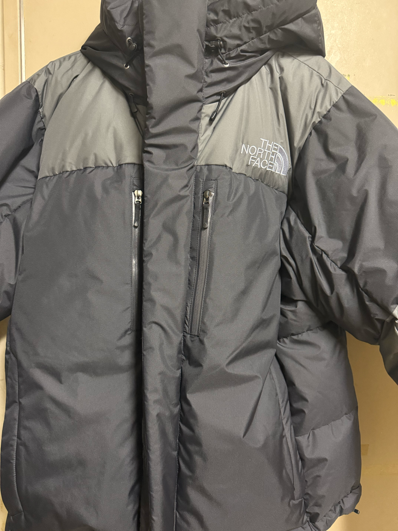 The North Face Baltro Light Jacket 2025 "Fuse Box Gray/Asphalt Gray"