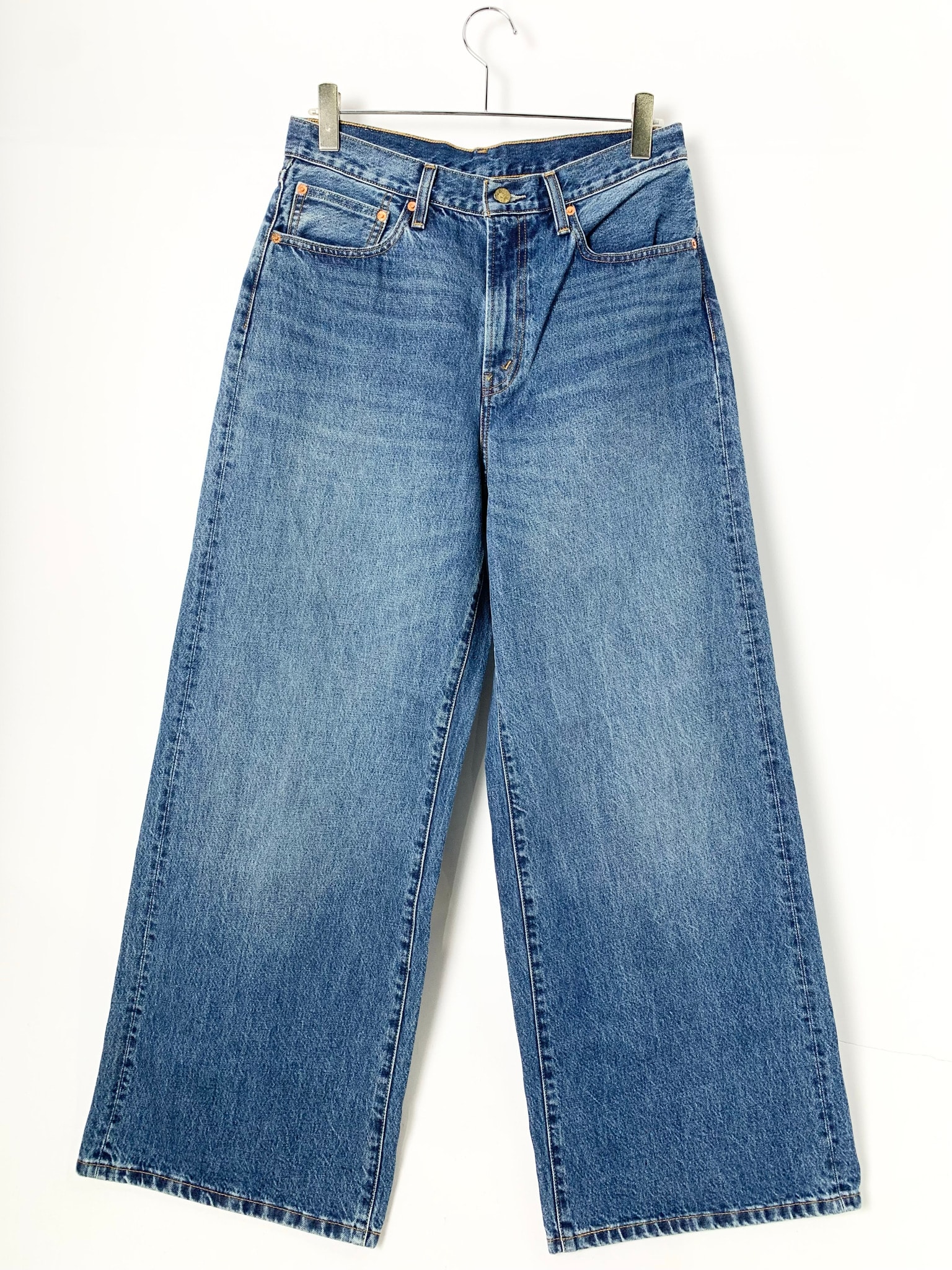 sacai x Levi's Denim Pants "Blue"