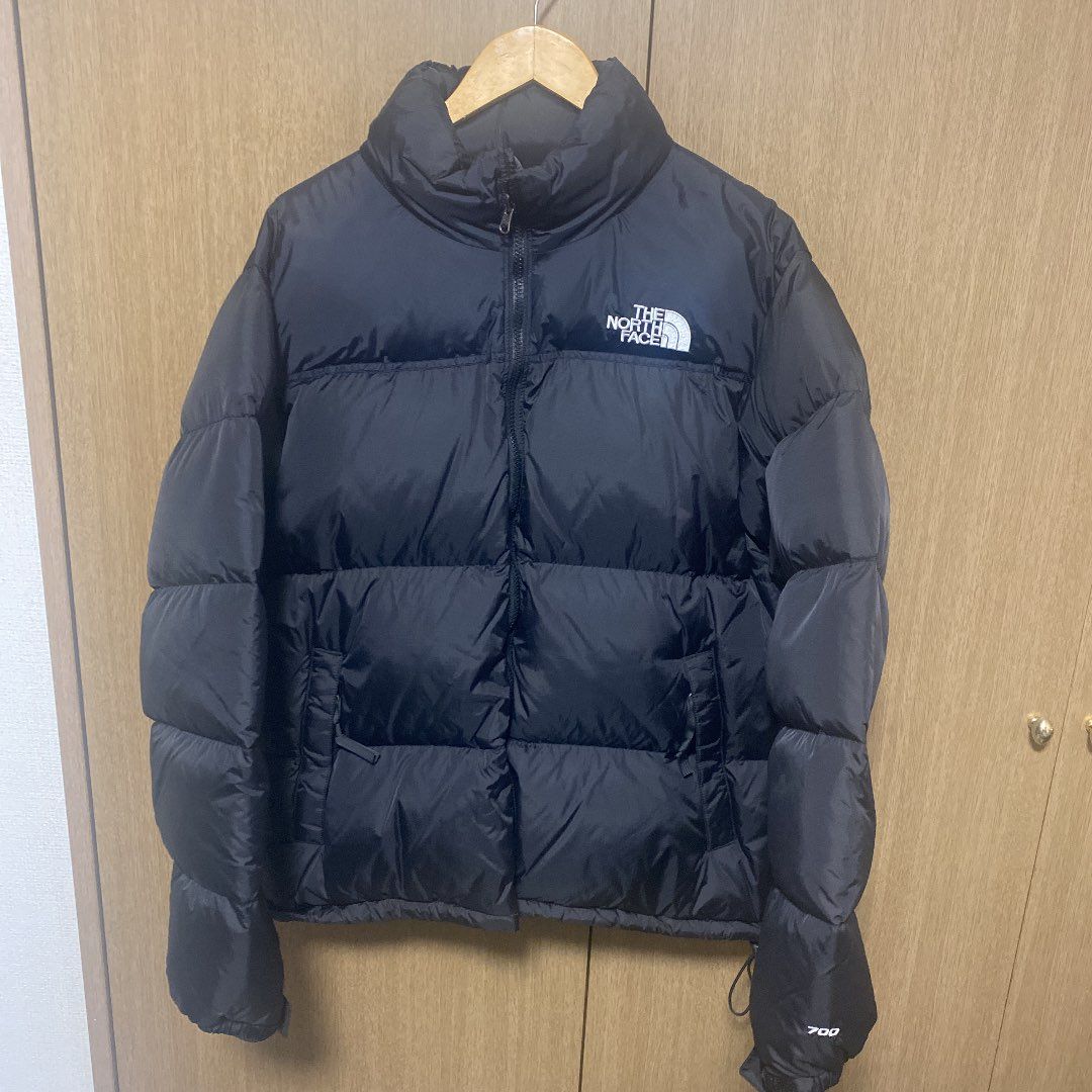 The North Face Nuptse Jacket 2021 "Black"