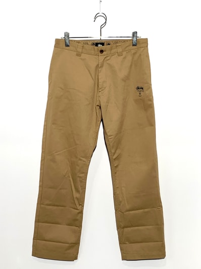 Stussy Chino Pants "Beige"