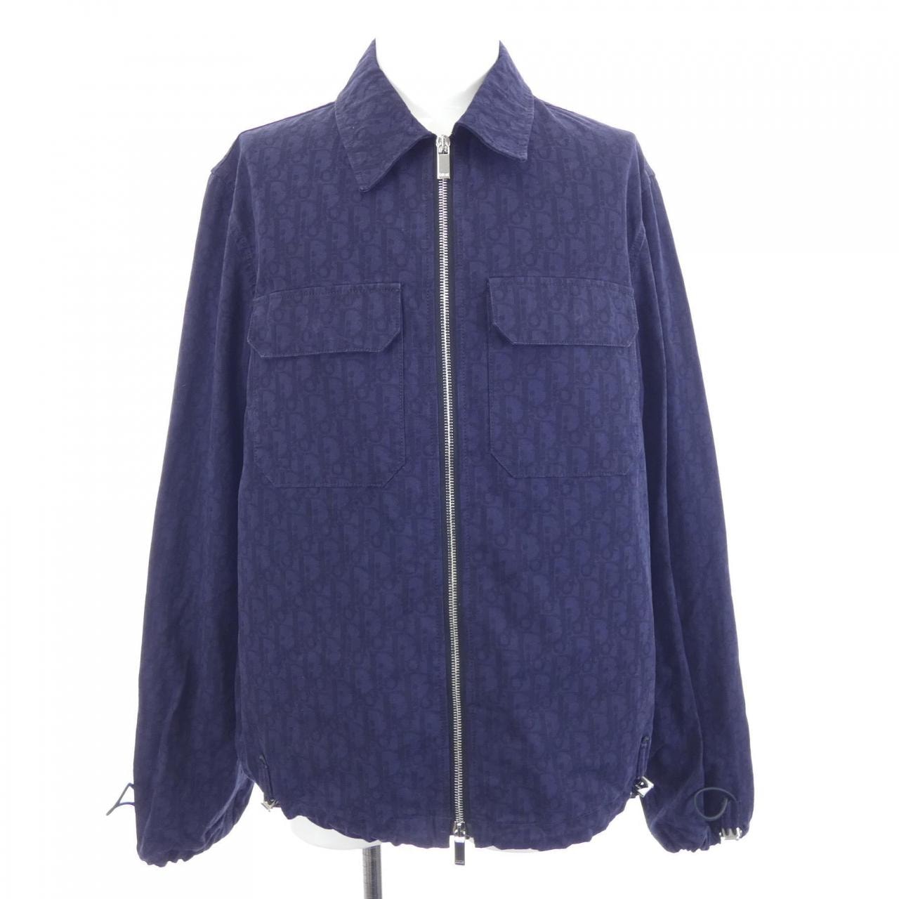 ディオール DIOR オブリーク 243D587AY517 ブルゾン