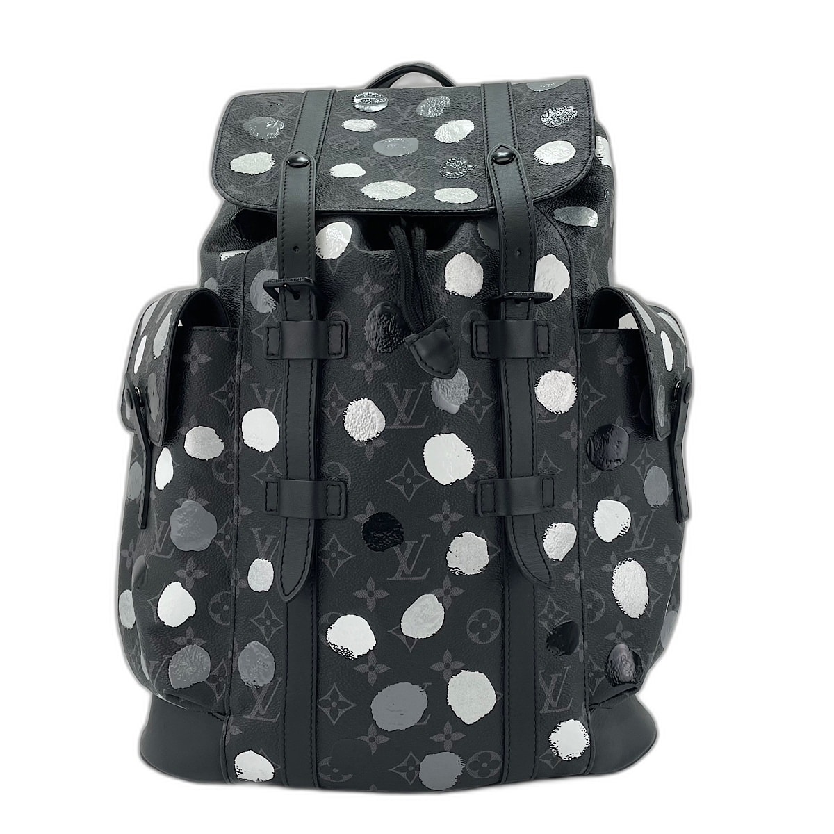 ヴィトン LV クリストファー MM リュック・デイパック【中古】