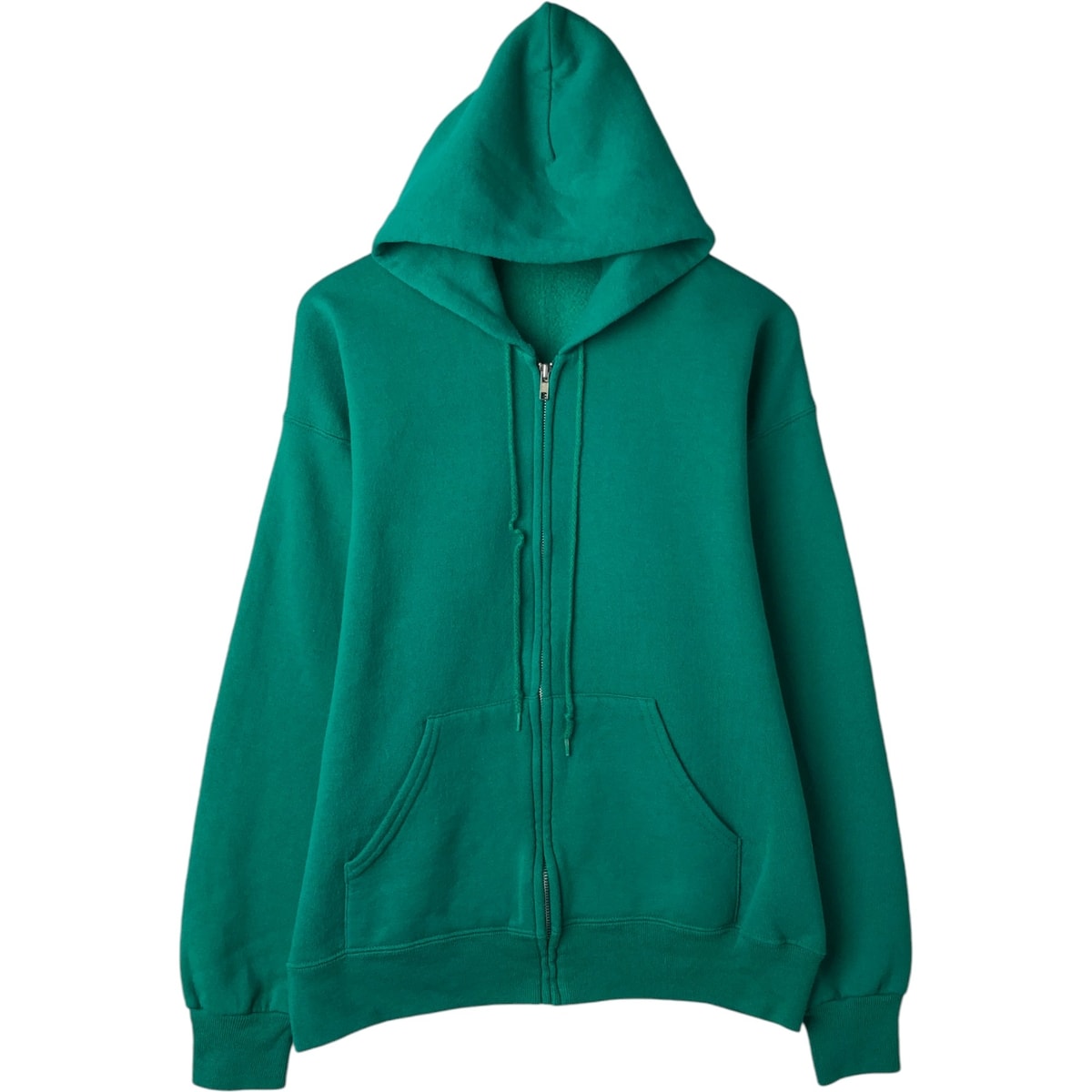 古着 90年代 リー Lee HEAVYWEIGHT スウェットフルジップパーカー USA製 メンズL相当 ヴィンテージ/eaa545963