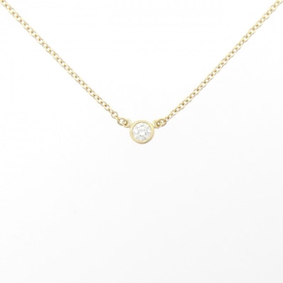 ティファニー バイザヤード ネックレス