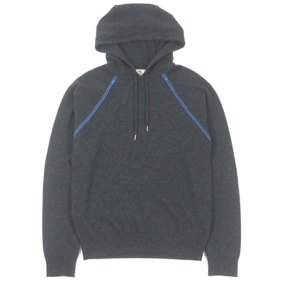 美品 エルメス
パーカー ダークグレー メンズ S