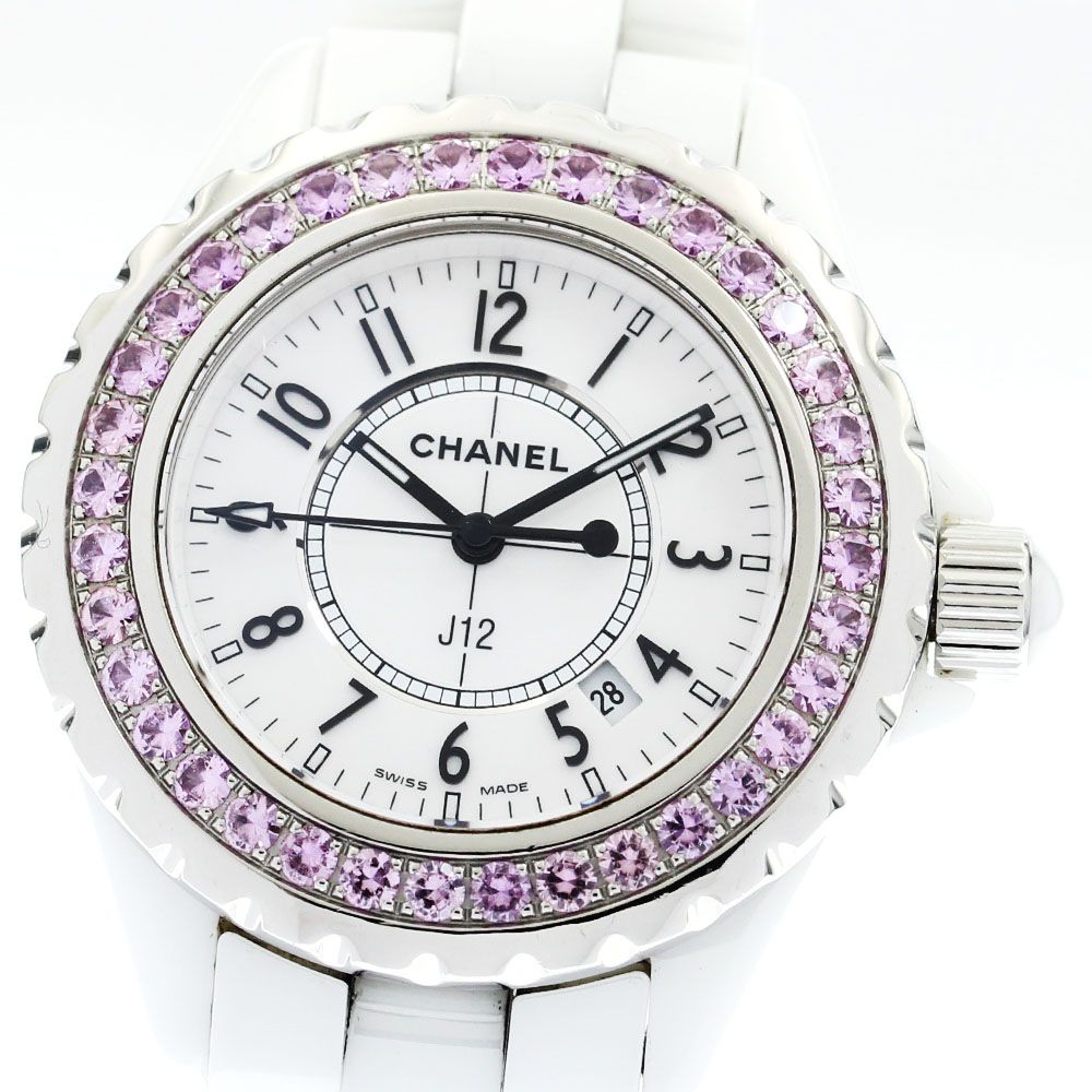 ☆良品 シャネル J12 H1181 レディース 【中古】