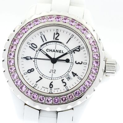 ☆良品 シャネル J12 H1181 レディース 【中古】