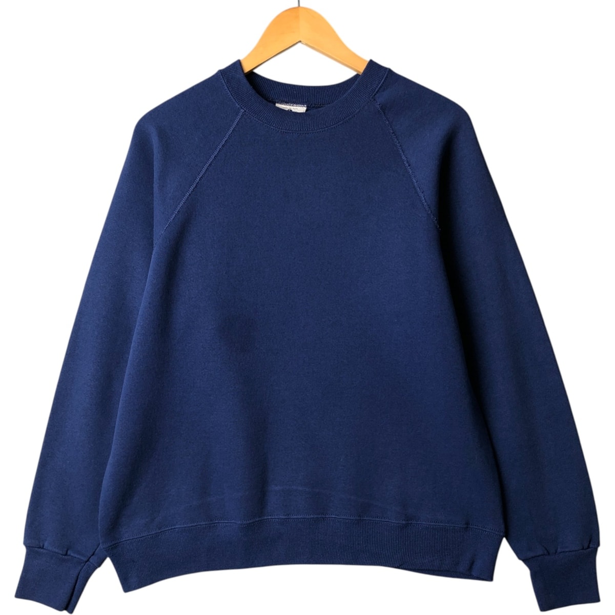 古着 90年代 リー Lee 無地 ブランクスウェットシャツ トレーナー USA製 メンズL相当 ヴィンテージ/eaa545901