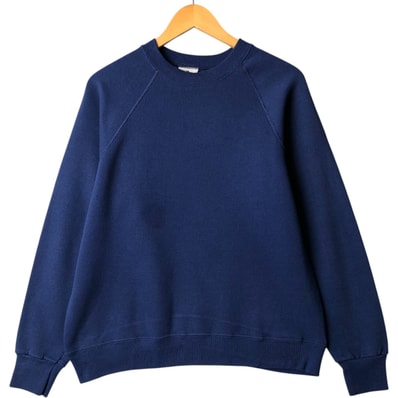 古着 90年代 リー Lee 無地 ブランクスウェットシャツ トレーナー USA製 メンズL相当 ヴィンテージ/eaa545901