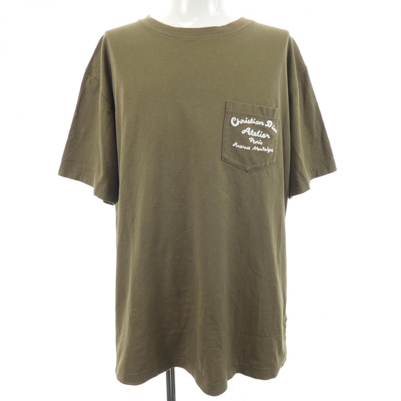 ディオール DIOR ATELIER 293J645A0677 Tシャツ