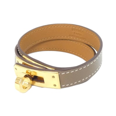 エルメス ケリー ドゥブル トゥール ブレスレット