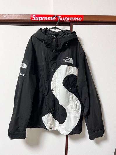 Supreme x The North Face S Logo Mountain Jacket "Black"