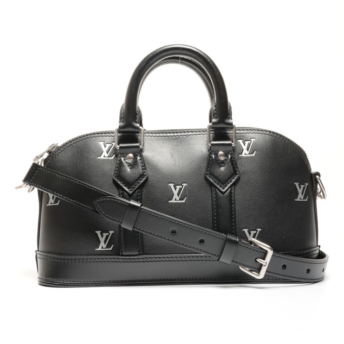 ヴィトン LV 2021-2025 アルマEW ハンドバッグ【中古】