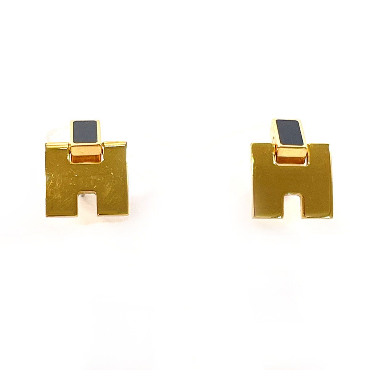 エルメス ピアス アイリーン   ゴールド