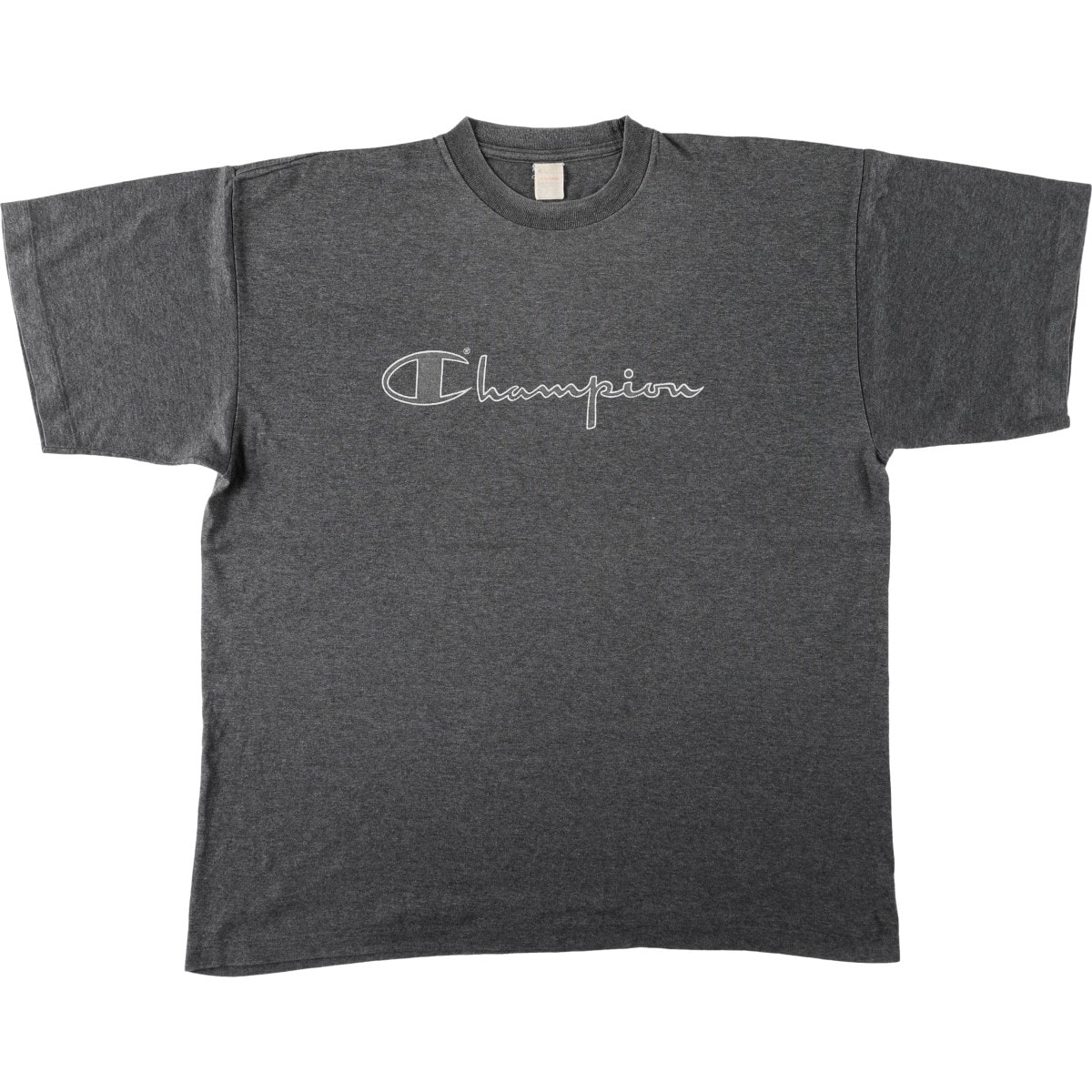 古着 80年代 チャンピオン Champion ロゴプリントTシャツ メンズXXL相当 ヴィンテージ/eaa672738