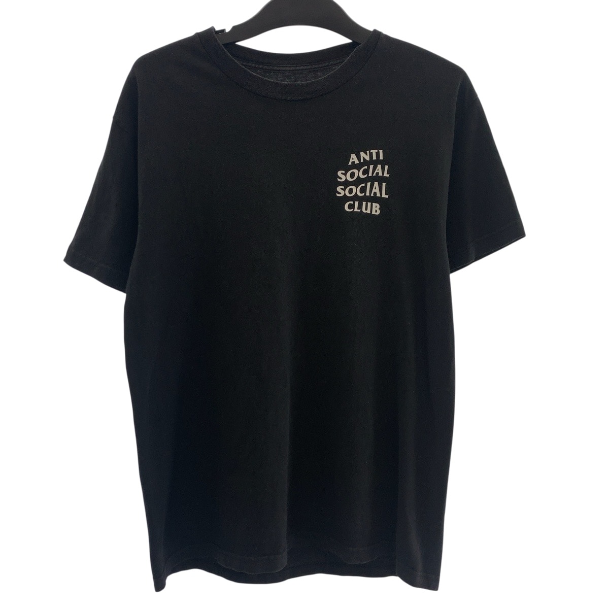 限定品！ Anti Social Social Club FRAGMENT Tee Anti Social Social Club Fragment Half Tone Tee Black/Gray Men's
