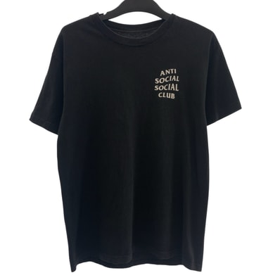 ANTI SOCIAL SOCIAL CLUB x FRAGMENT BOLT TEE ANTI SOCIAL SOCIAL CLUB x FRAGMENT BOLT TEE