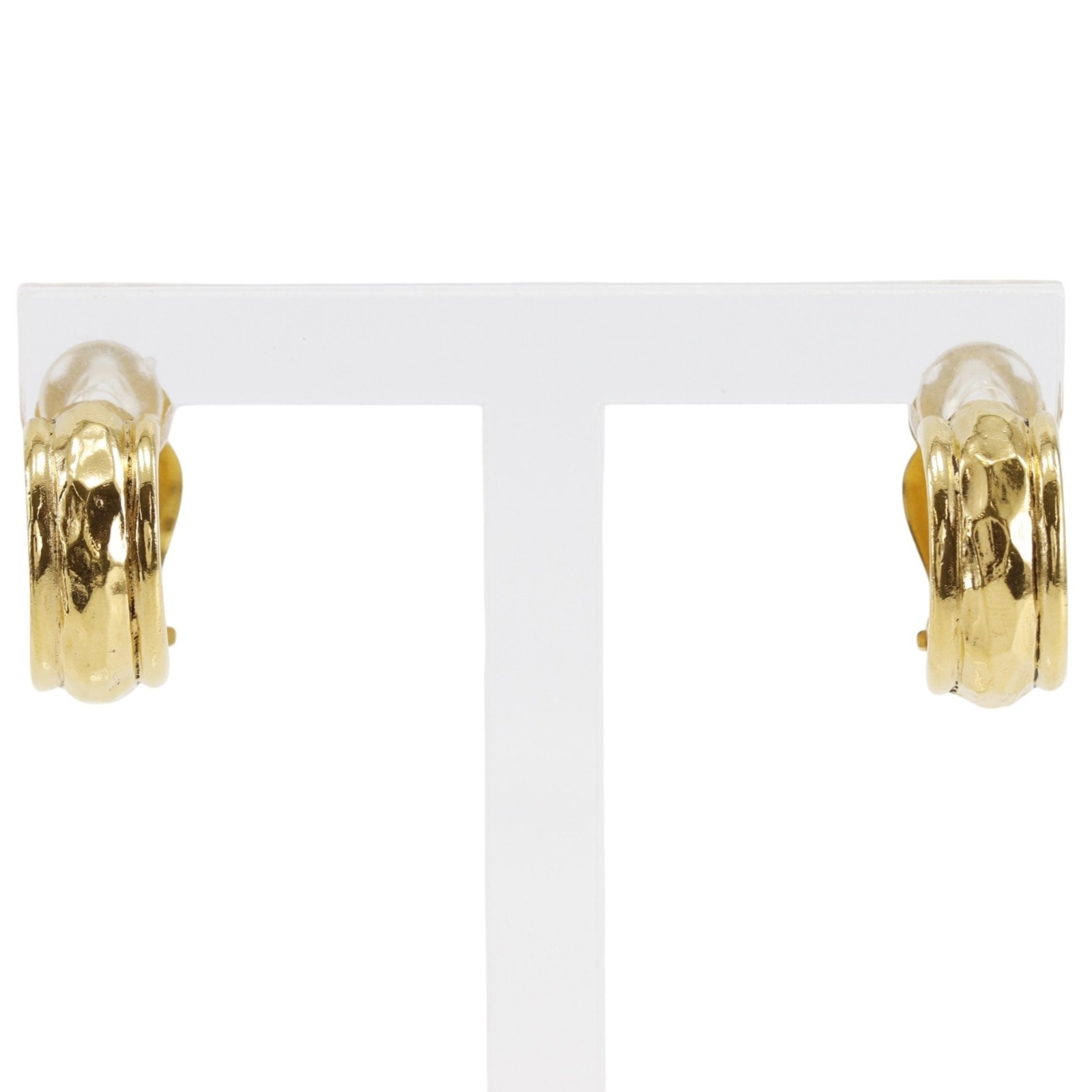 シャネル ループ ヴィンテージ レディースイヤリング