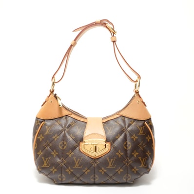 ヴィトン LV モノグラム エトワール シティ PM ショルダーバッグ【中古】