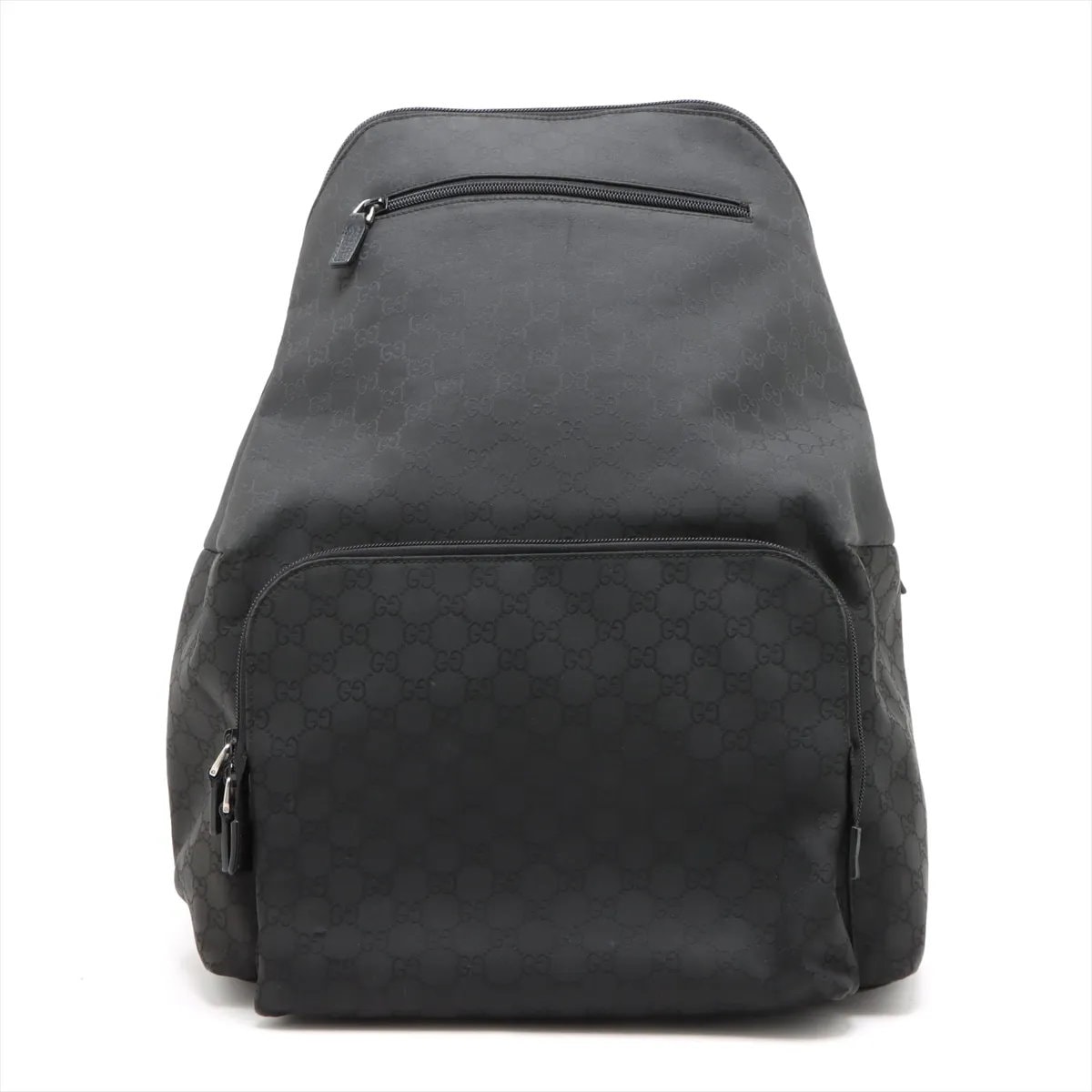 ■美品 グッチ GGナイロン 179606 リュックサック