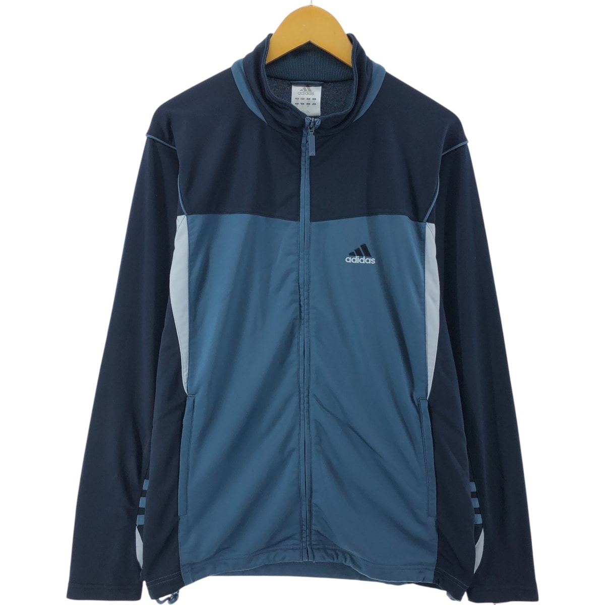 古着 00年代 アディダス adidas ジャージ トラックジャケット メンズXL相当/eaa525344