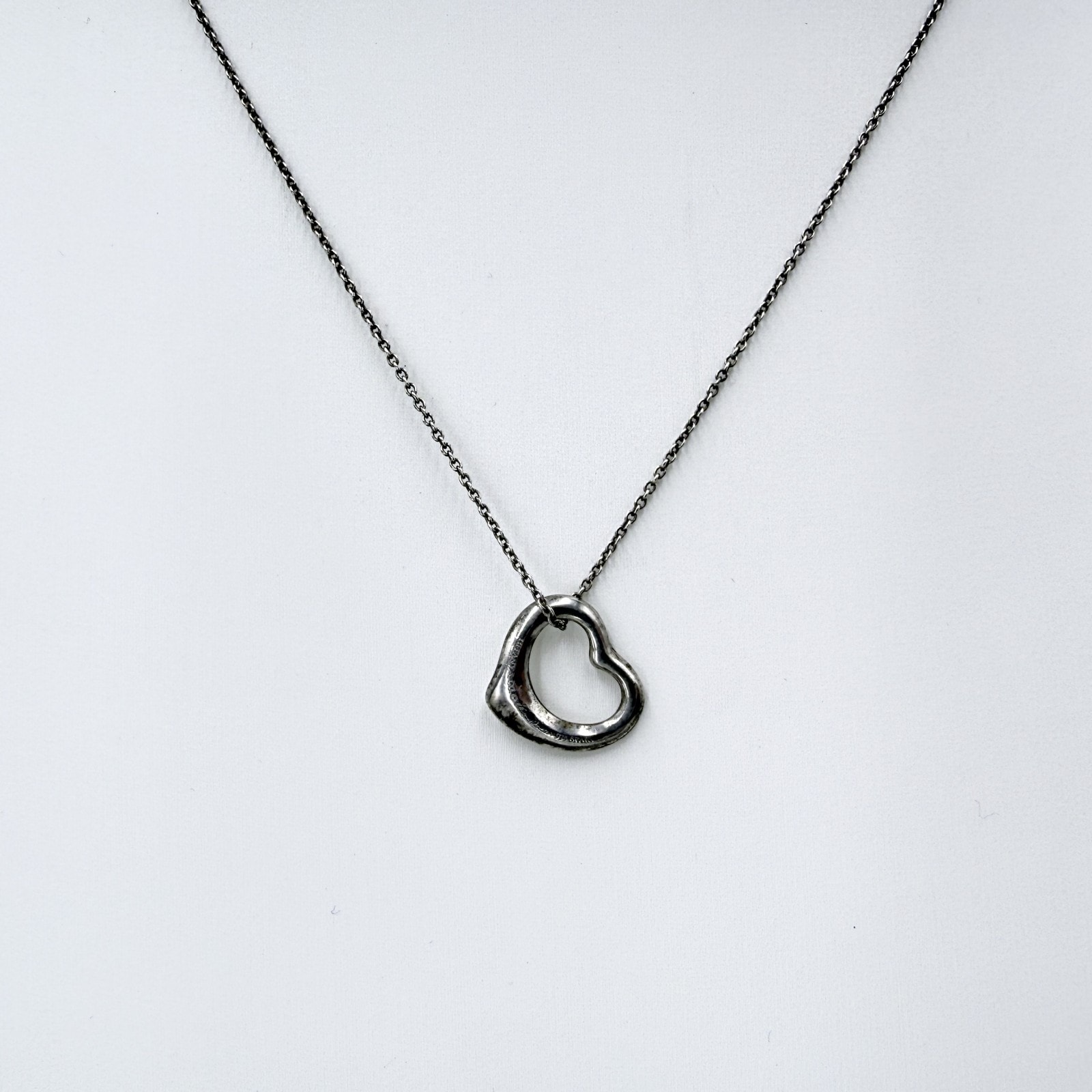 ティファニー ネックレス レディース