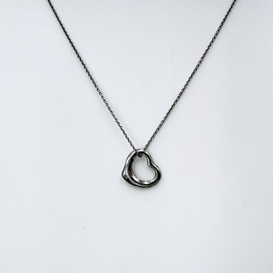 ティファニー ネックレス レディース