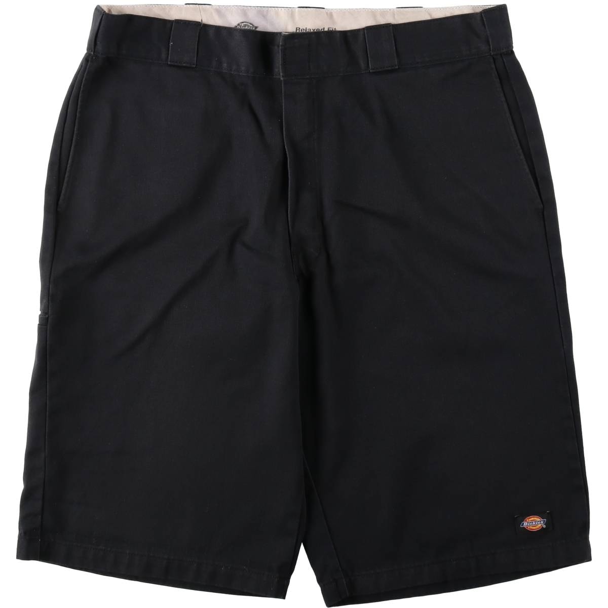古着 ディッキーズ Dickies Relaxed Fit ワークショーツ ハーフパンツ メンズw37相当/eaa656812