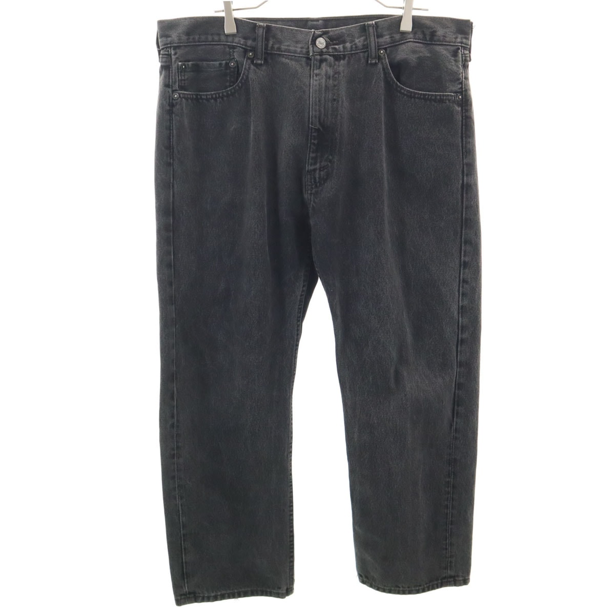 Levi's リーバイス 505 デニムパンツ W38 ブラック ジーンズ