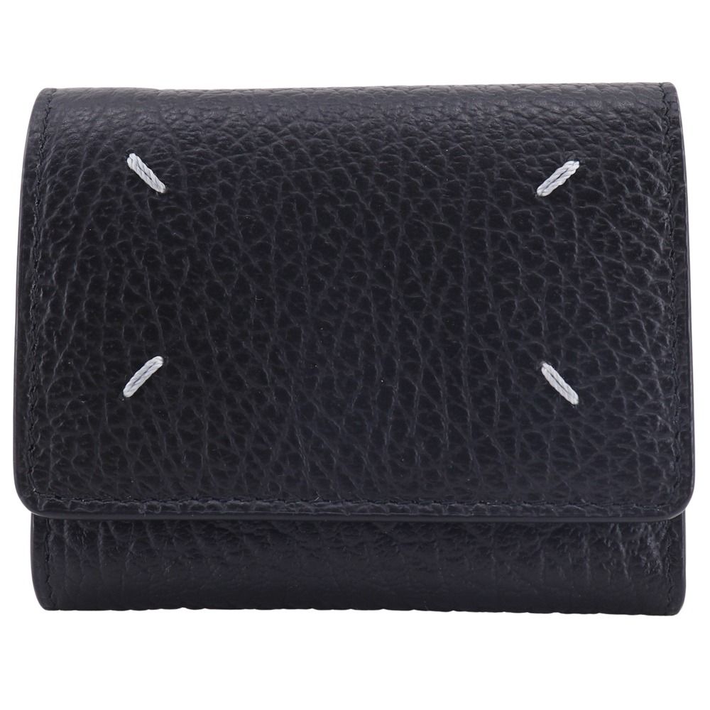 メゾン マルジェラ 4ステッチ SA3UI0010 ユニセックス三つ折り財布