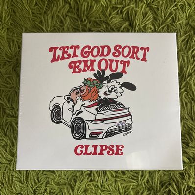 VERDY X CLIPSE CD and TEE BOX SET