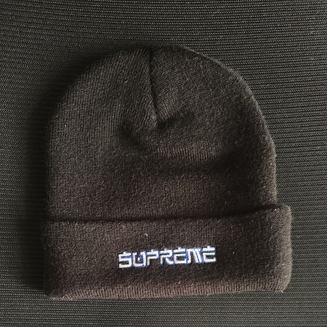 Supreme Demon Beanie "Black"