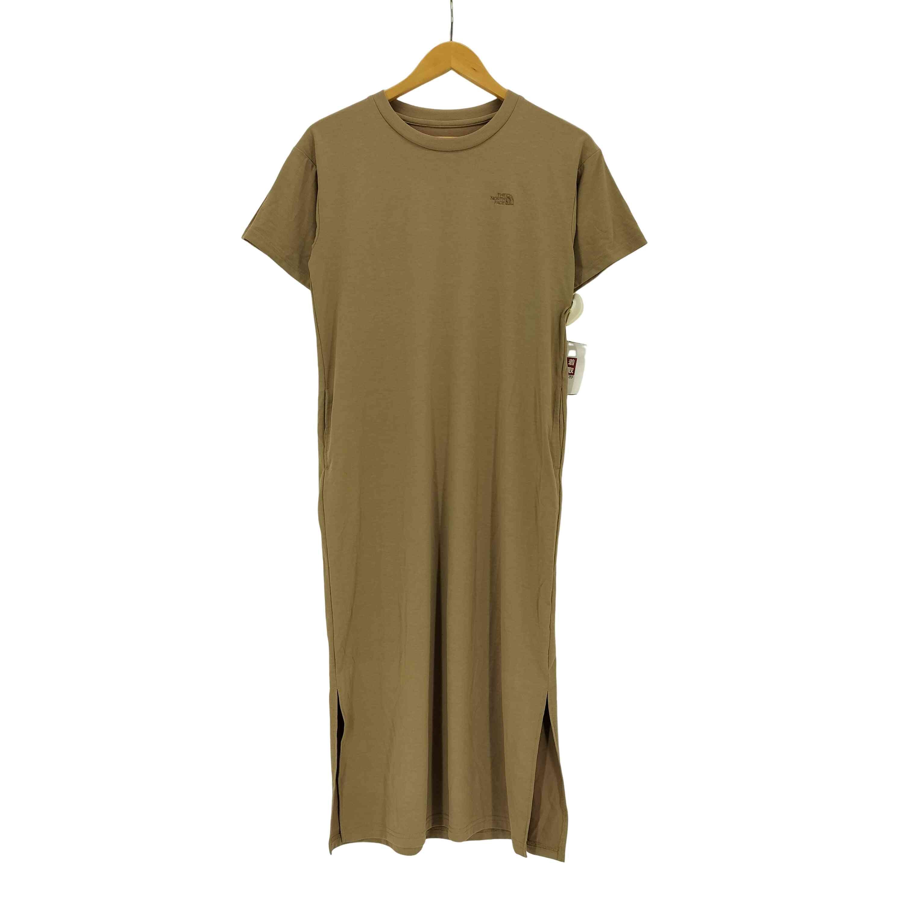 ショートスリーブワンピースクルー【1128584143438】