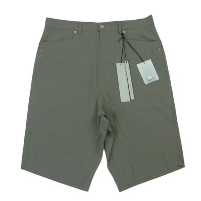 Rick Owens リックオウエンス 25SS RU01E5345-WLP SLIVERED SKIRT スライバー スカート グレー系 34 DUST 32【極上美品】【中古】