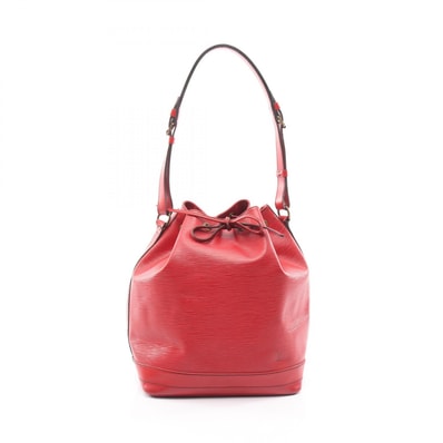 Louis Vuitton Epi Noe "Castilean Red"