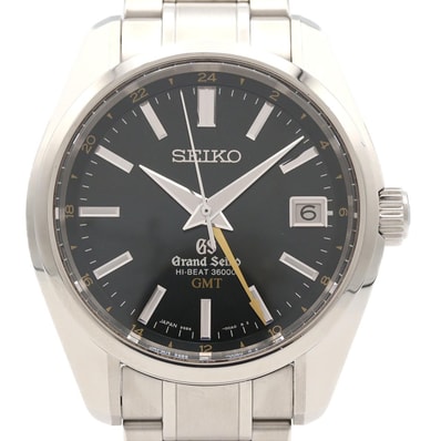 セイコー グランドセイコー・メカニカルハイビート36000 GMT LIMITED 9S86-00B0/SBGJ005 SS 自動巻