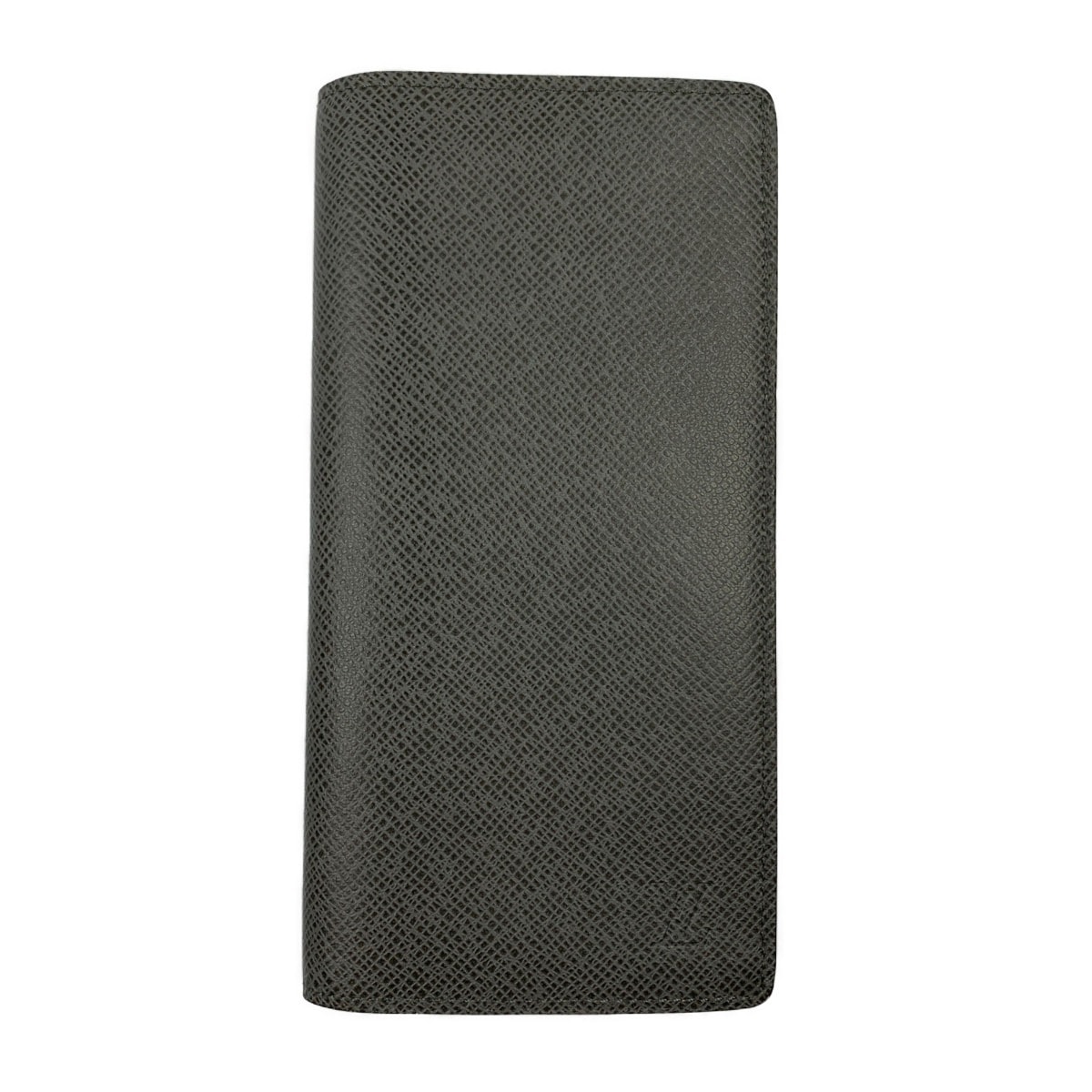 ▽▽ルイヴィトン タイガ ポルトフォイユ・ブラザ 長財布 M32653 グレー