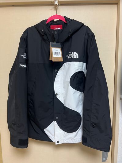Supreme x The North Face S Logo Mountain Jacket "Black"