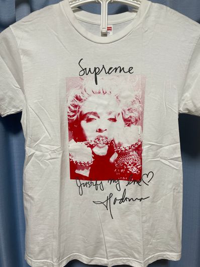 Supreme Madonna Tee "White"