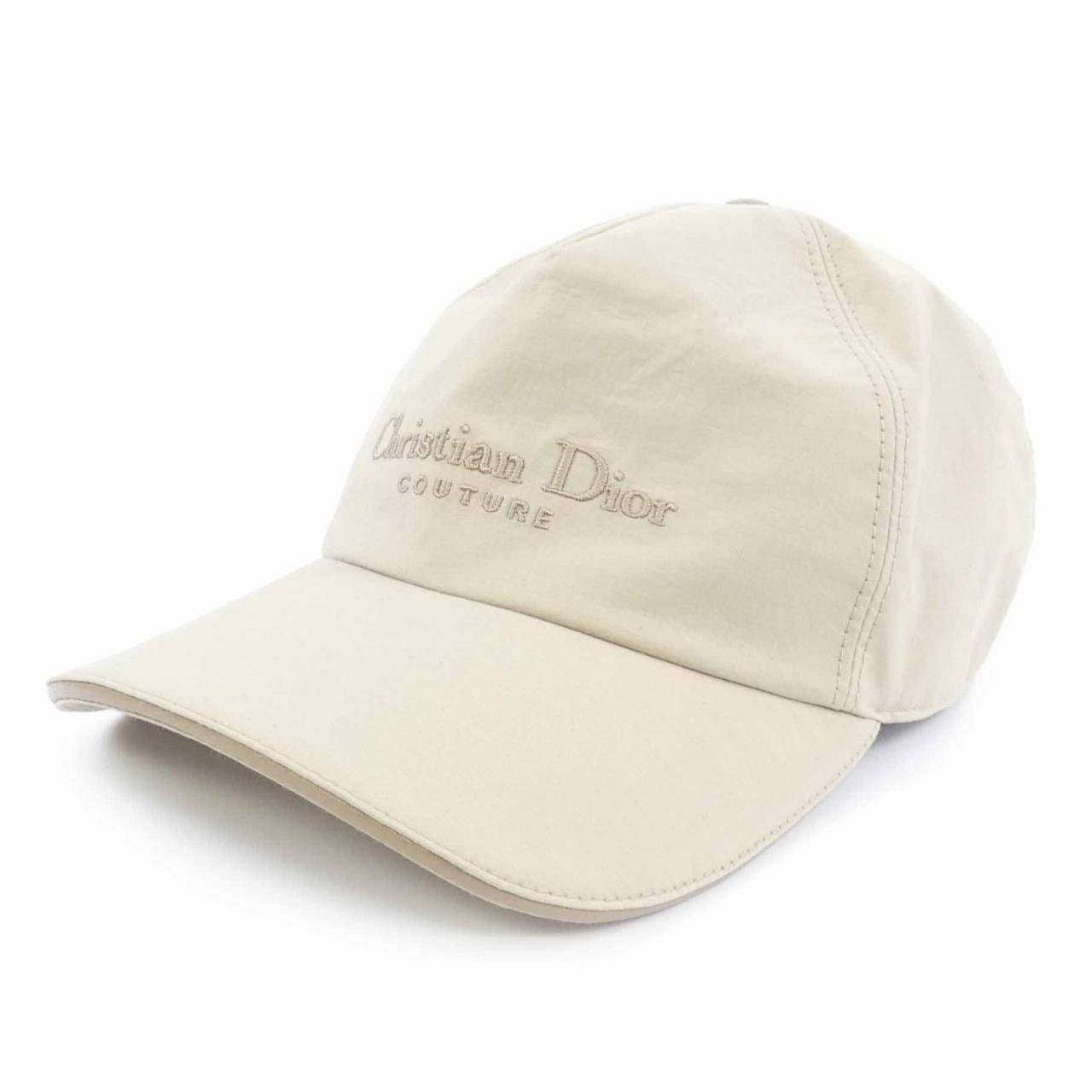ディオール x ストーンアイランド ベースボールキャップ テクニカル